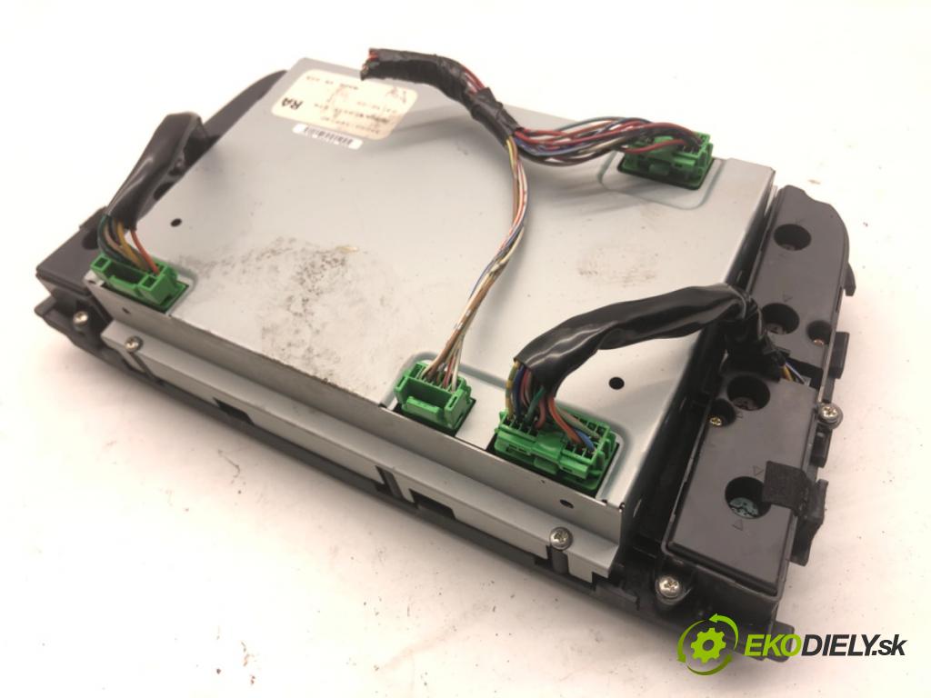 ACURA TL sedan 2004 198 kW 3.2 S 3210 Panel ovládania kúrenia 39050-SEP-A0 (Prepínacie páčky pod volantom)