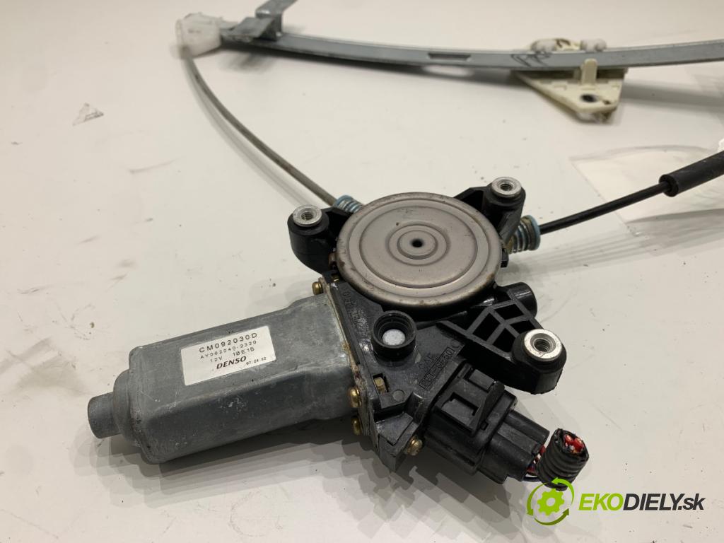 ACURA TL sedan 2004 198 kW 3.2 S 3210 mechanismus okna pravý přední část AY062040-2320