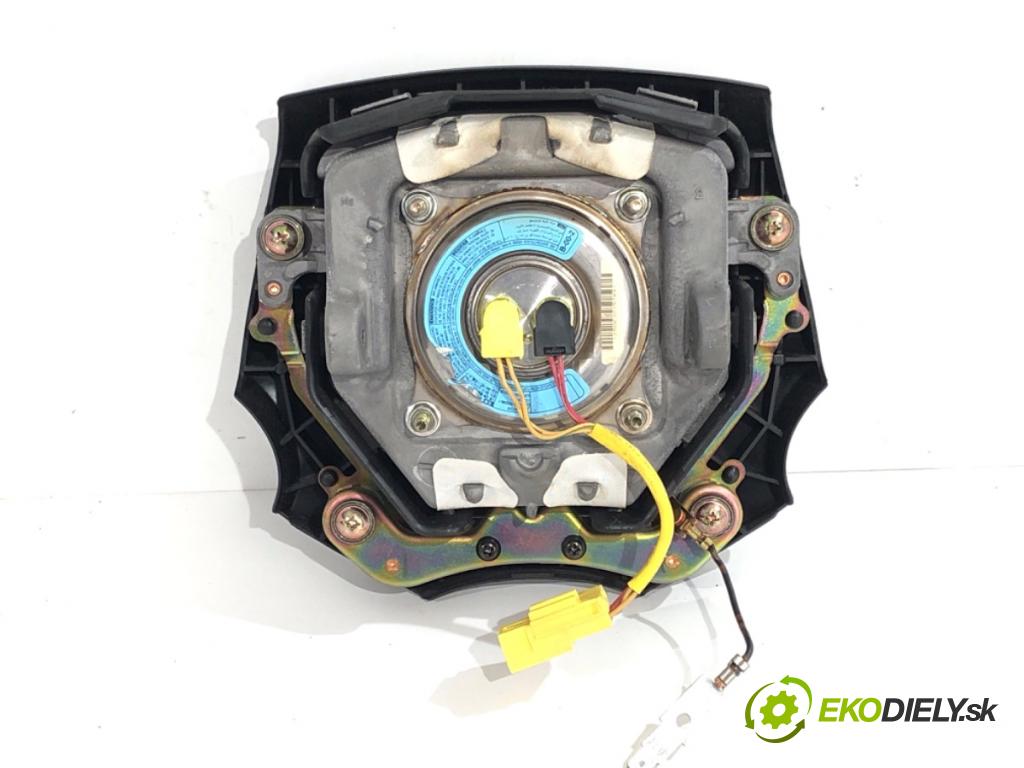 ACURA TL sedan 2004 198 kW 3.2 S 3210 AirBag volantu  (Airbag)