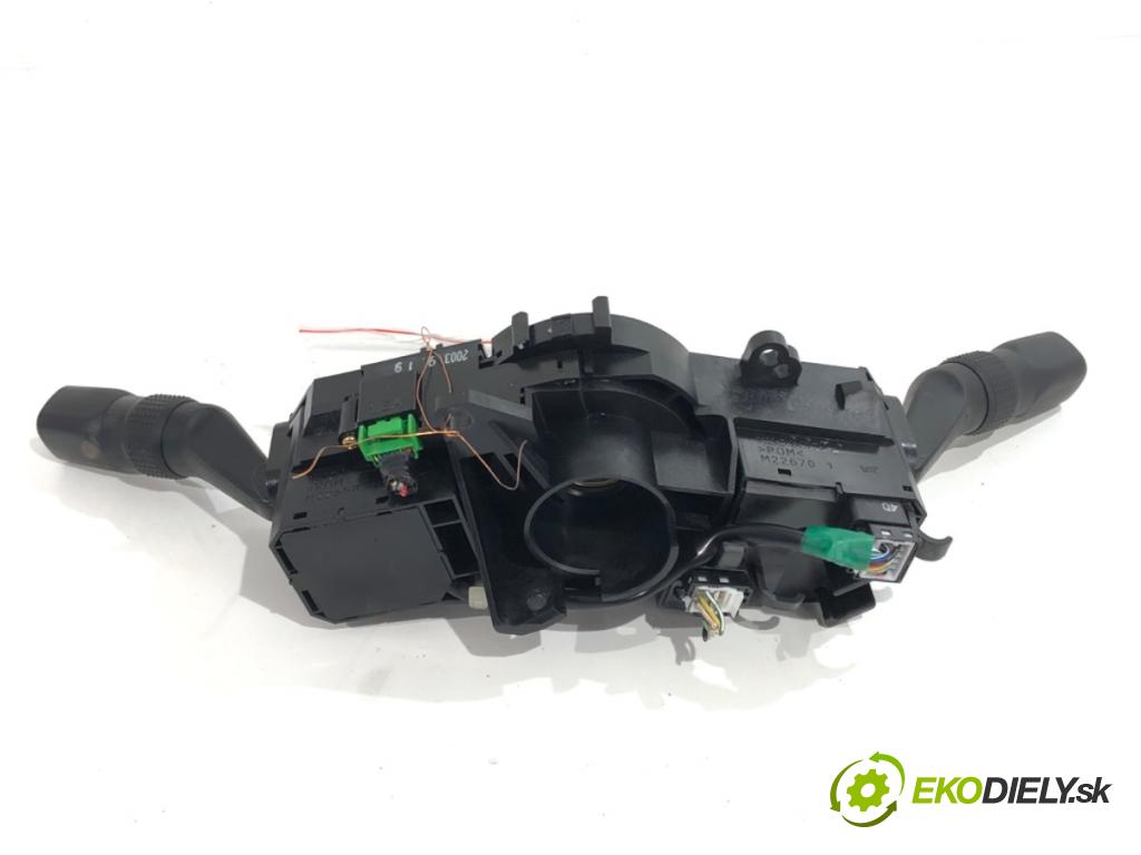 ACURA TL sedan 2004 198 kW 3.2 S 3210 Prepínač kombinovaný M22670 M22658 (Prepínacie páčky pod volantom)