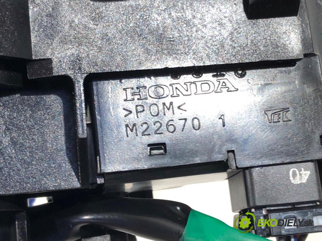 ACURA TL sedan 2004 198 kW 3.2 S 3210 Prepínač kombinovaný M22670 M22658 (Prepínacie páčky pod volantom)