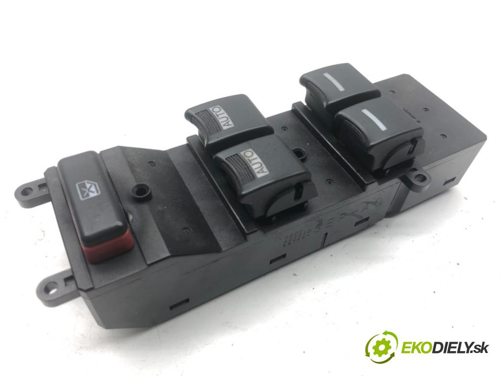 ACURA TL sedan 2004 198 kW 3.2 S 3210 Prepínač okien  (Prepínacie páčky pod volantom)