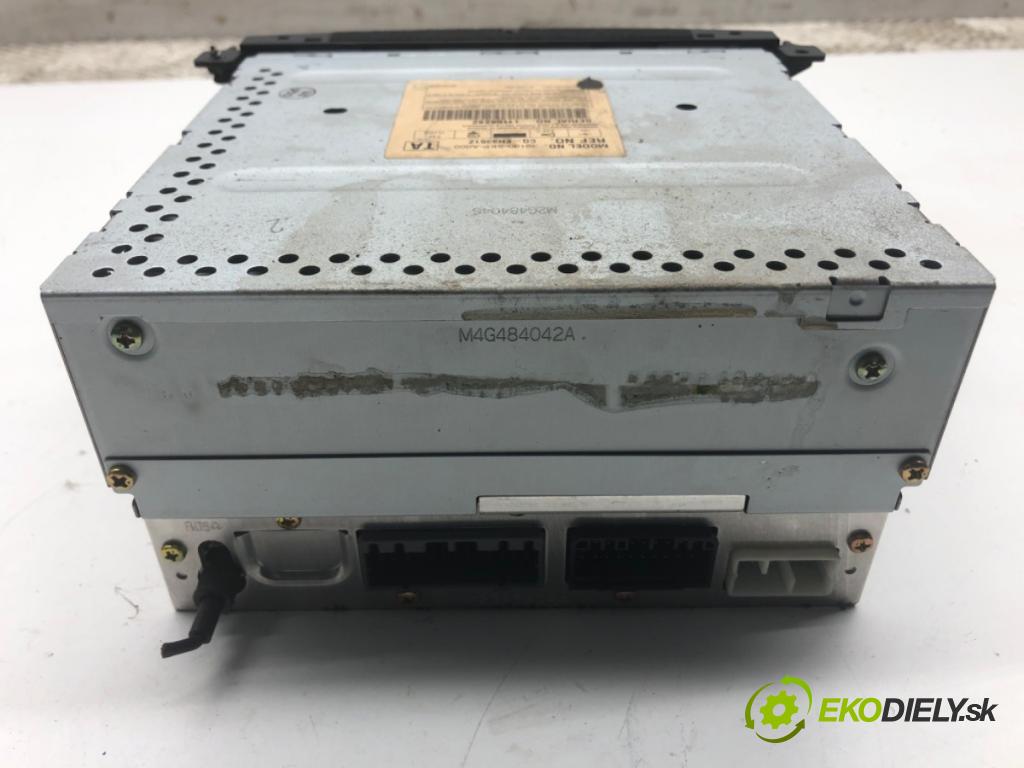 ACURA TL sedan 2004 198 kW 3.2 S 3210 RADIO 39100-SEP-A000 (Audio zariadenie)