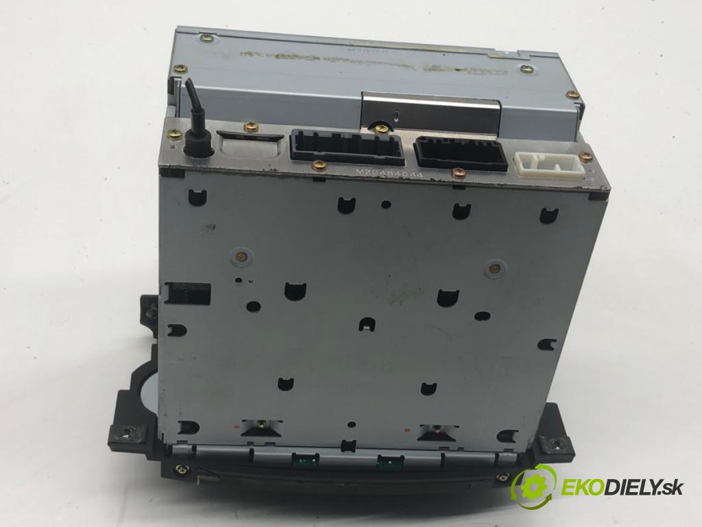 ACURA TL sedan 2004 198 kW 3.2 S 3210 RADIO 39100-SEP-A000 (Audio zariadenie)