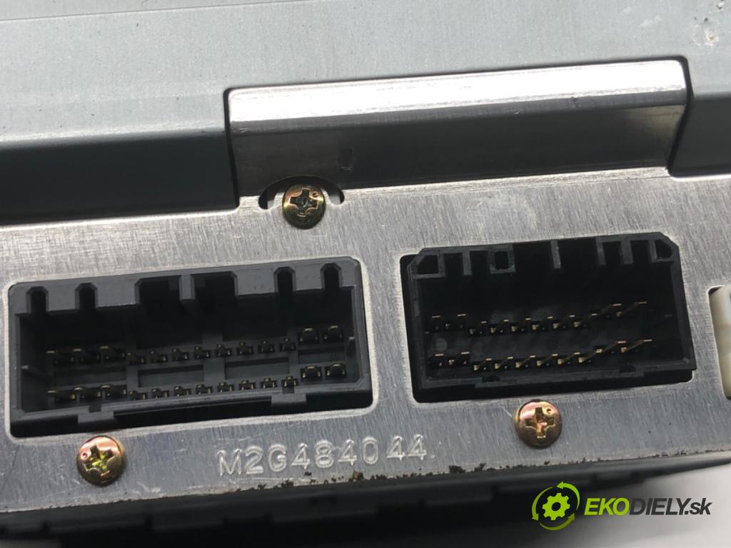 ACURA TL sedan 2004 198 kW 3.2 S 3210 RADIO 39100-SEP-A000 (Audio zariadenie)