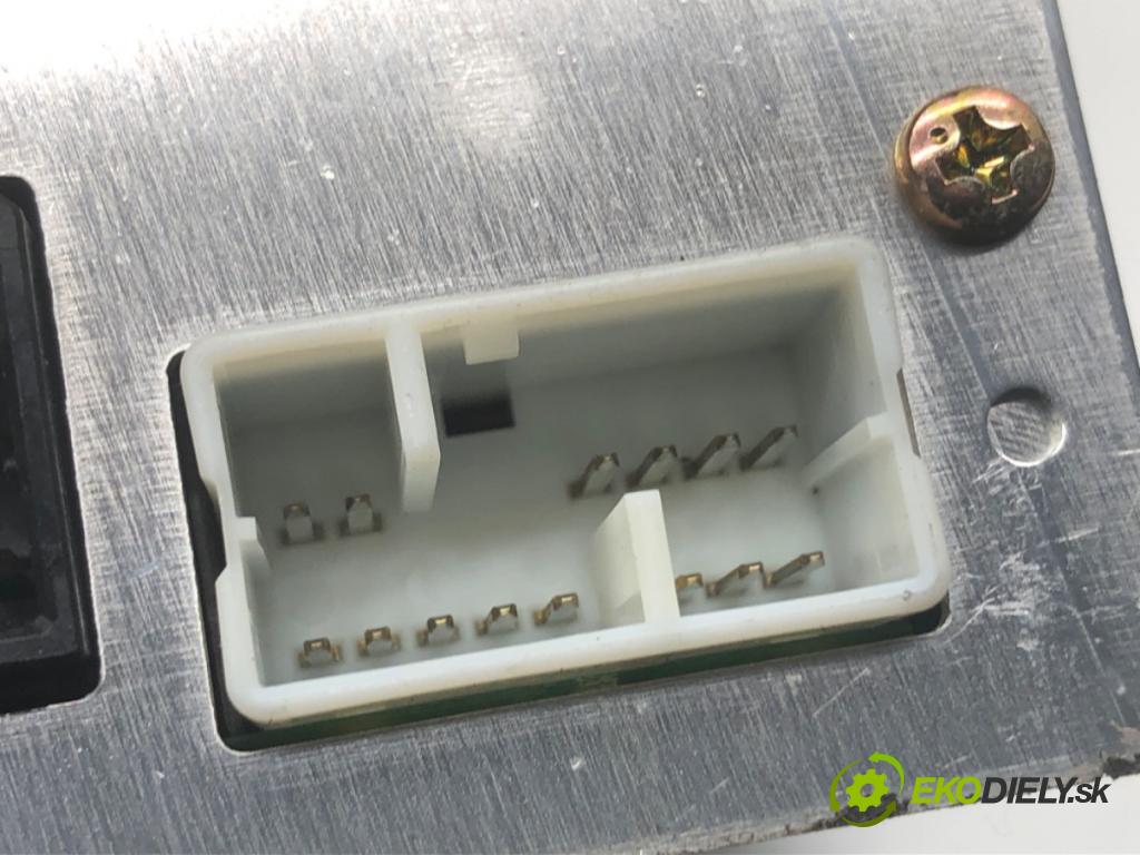 ACURA TL sedan 2004 198 kW 3.2 S 3210 RADIO 39100-SEP-A000 (Audio zariadenie)