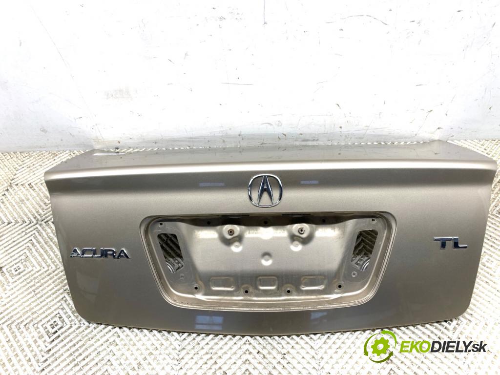 ACURA TL sedan 2004 198 kW 3.2 S 3210 kapota zadní část 