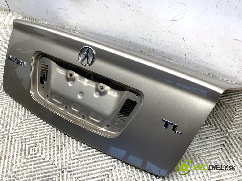 ACURA TL sedan 2004 198 kW 3.2 S 3210 kapota zadní část