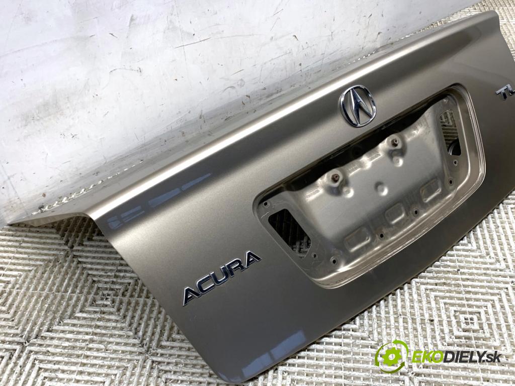 ACURA TL sedan 2004 198 kW 3.2 S 3210 kapota zadní část