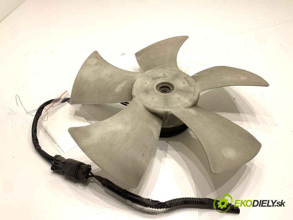 ACURA TL sedan 2004 198 kW 3.2 S 3210 ventilátor klimatizace 168000-4660 (Ventilátor chladiče klimatizace)