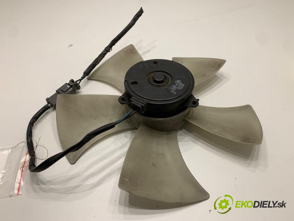 ACURA TL sedan 2004 198 kW 3.2 S 3210 ventilátor klimatizace 168000-4660 (Ventilátor chladiče klimatizace)