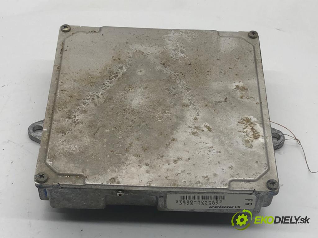 ACURA TL sedan 2004 198 kW 3.2 S 3210 riadiaca jednotka Motor 37820-RDA-A55 (Riadiaca jednotka)