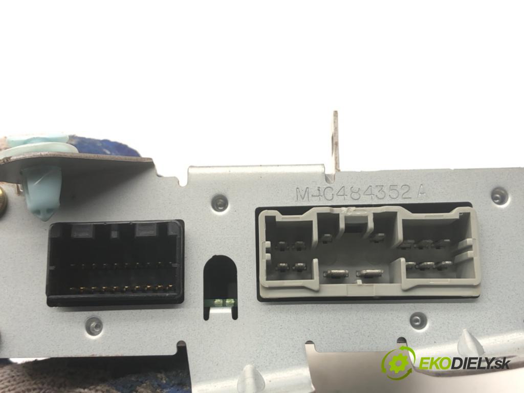 ACURA TL sedan 2004 198 kW 3.2 S 3210 Zosilňovač 39186-SEP-A010 (Zosilňovač)