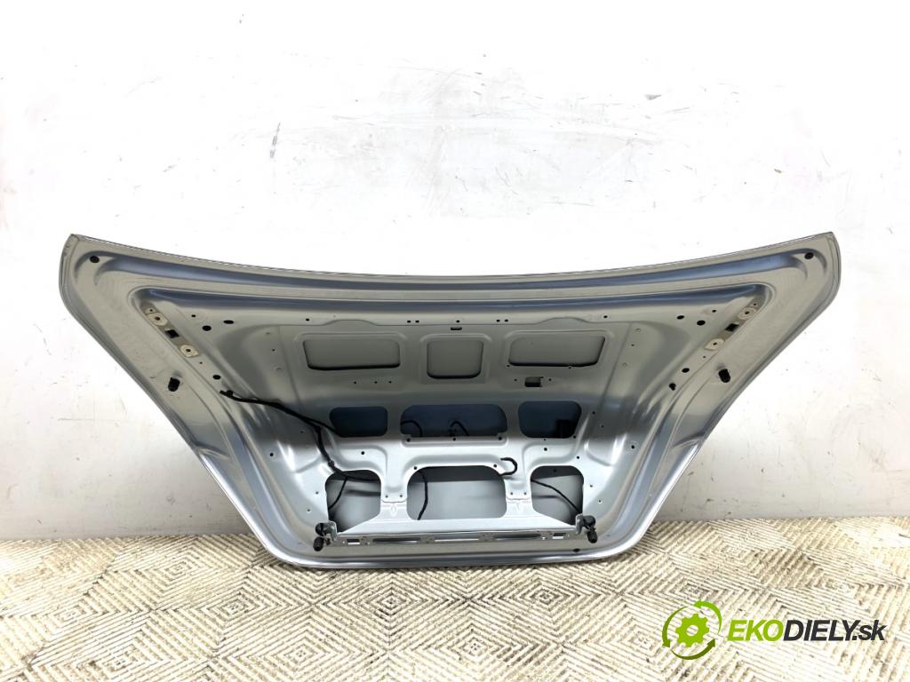 MERCEDES-BENZ W221 sedan 2010 205 kW S 400 Hybrid (221.095, 221.195) 3498 kapota zadní část