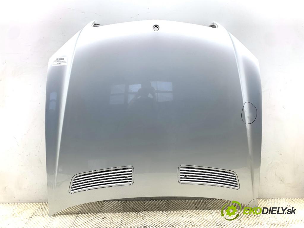 MERCEDES-BENZ W221 sedan 2010 205 kW S 400 Hybrid (221.095, 221.195) 3498 kapota  (Kapota)