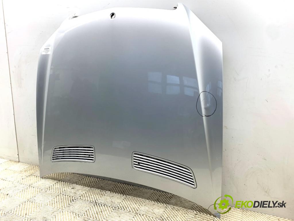 MERCEDES-BENZ W221 sedan 2010 205 kW S 400 Hybrid (221.095, 221.195) 3498 kapota  (Kapota)