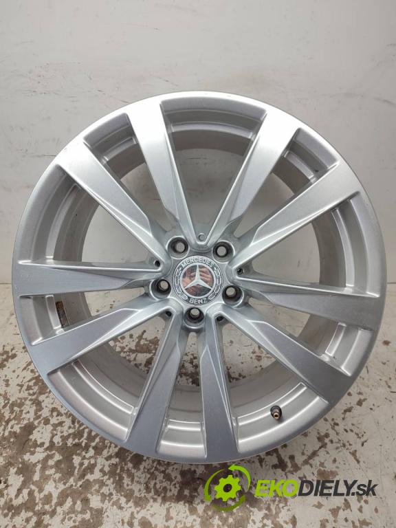 MERCEDES-BENZ W221 sedan 2010 205 kW S 400 Hybrid (221.095, 221.195) 3498 disk 19 8,5J 5X112 66,1 31,5 A2234013100