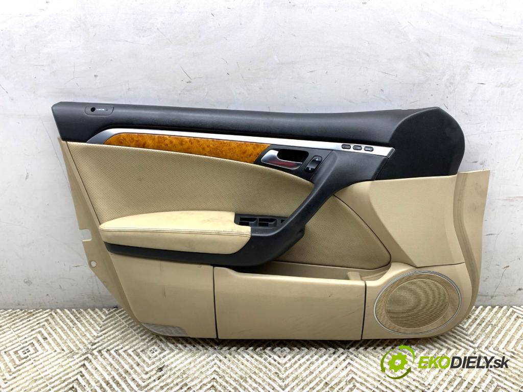 ACURA TL sedan 2004 198 kW 3.2 S 3210 ča dveře levý přední část 