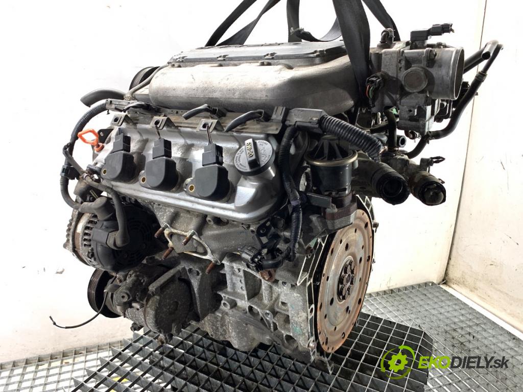 ACURA TL sedan 2004 198 kW 3.2 S 3210 motor KOMPLETNÍ: J32A3