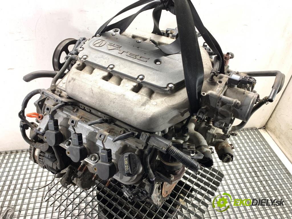 ACURA TL sedan 2004 198 kW 3.2 S 3210 motor KOMPLETNÍ: J32A3
