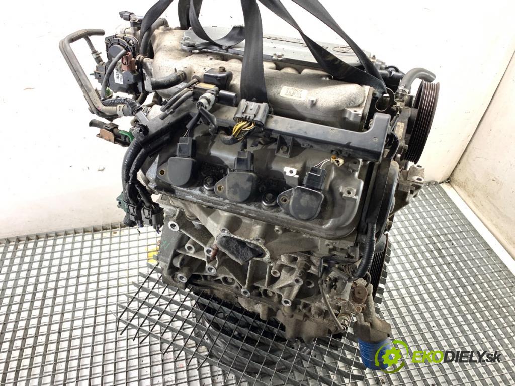 ACURA TL sedan 2004 198 kW 3.2 S 3210 motor KOMPLETNÍ: J32A3