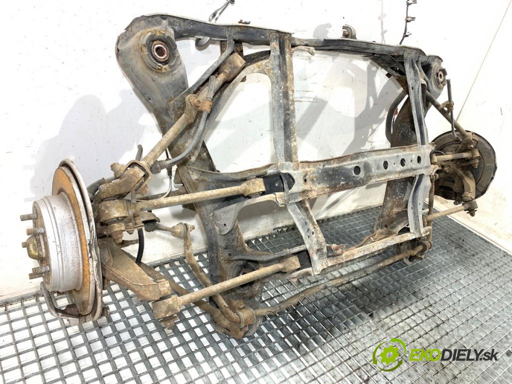 ACURA TL sedan 2004 198 kW 3.2 S 3210 výztuha zadní část