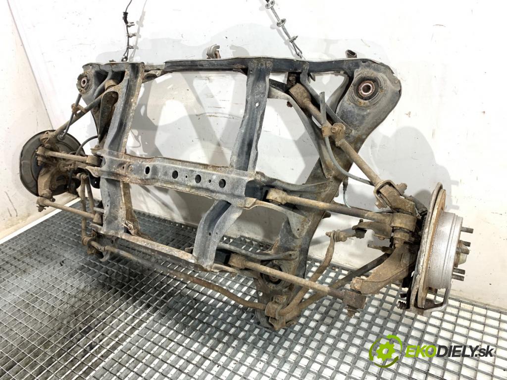 ACURA TL sedan 2004 198 kW 3.2 S 3210 výztuha zadní část