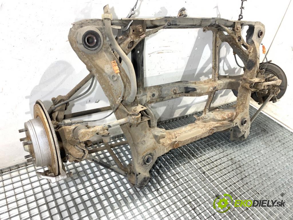 ACURA TL sedan 2004 198 kW 3.2 S 3210 výztuha zadní část