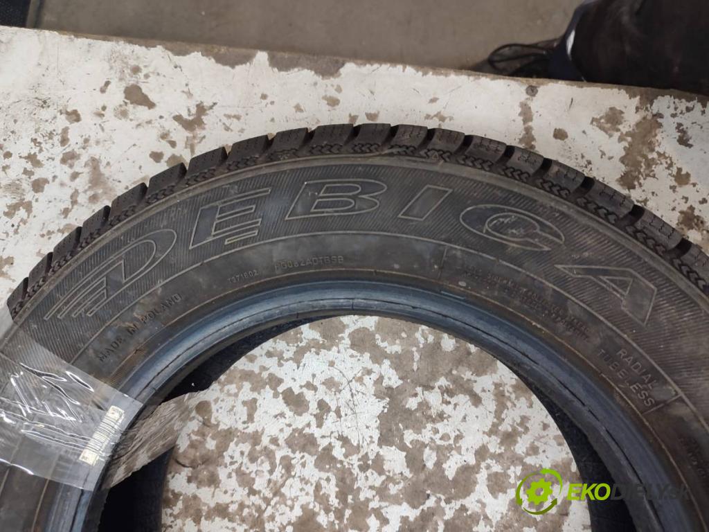 --- --- PNEUMATIKY: 13 zima 165/70