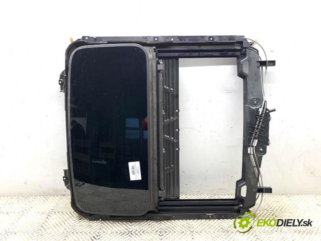 ACURA TL sedan 2004 198 kW 3.2 S 3210 střešní okno  (Sklo karoserie)