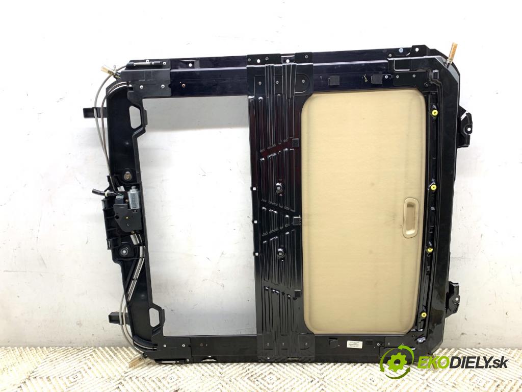 ACURA TL sedan 2004 198 kW 3.2 S 3210 strešné okno  (Sklo karosérie)