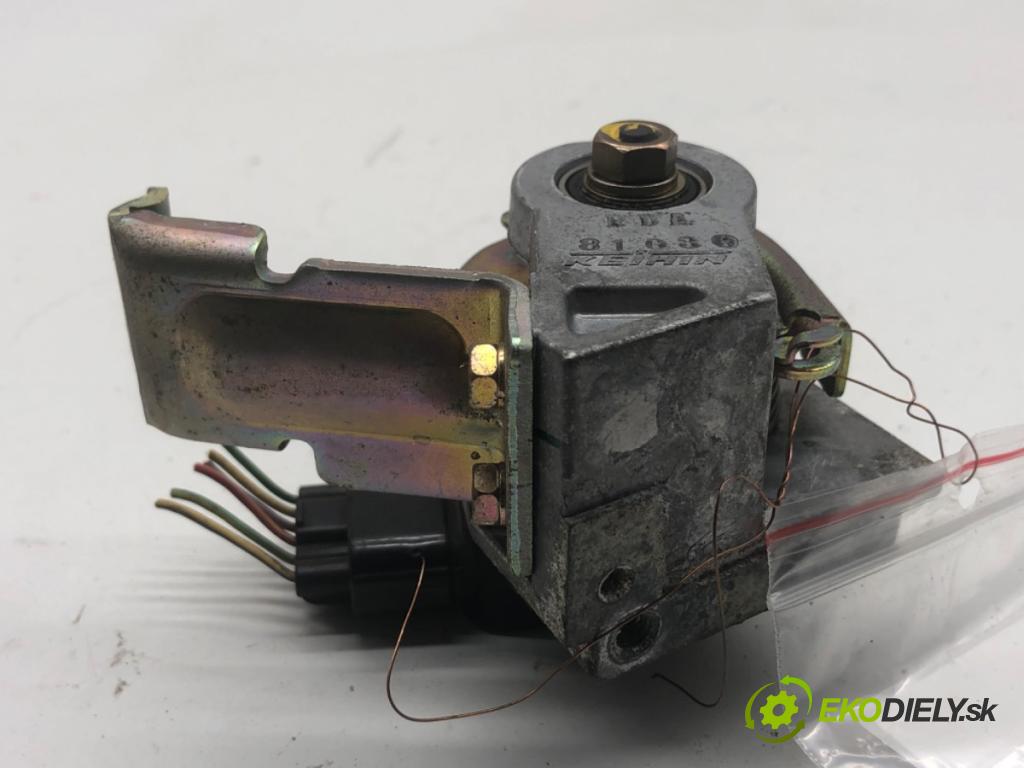 ACURA TL sedan 2004 198 kW 3.2 S 3210 Potenciometer plynu  (Potenciometer plynového pedálu)