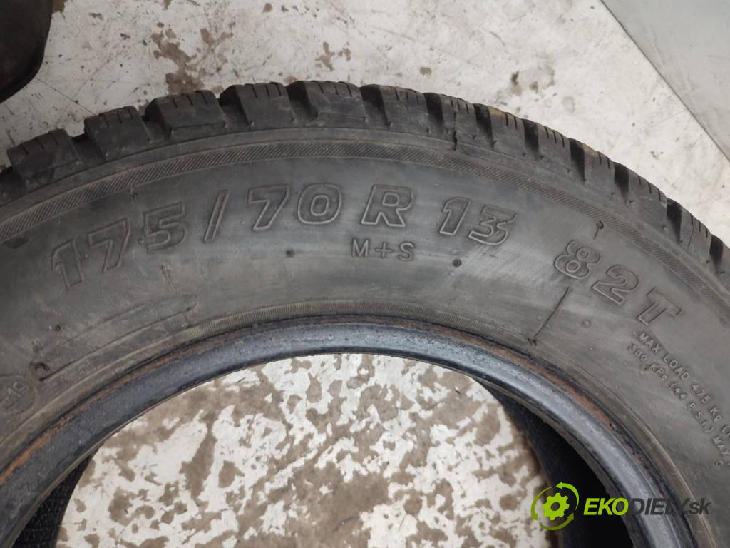 --- --- PNEUMATIKY: PARA: 13 zima 175/70