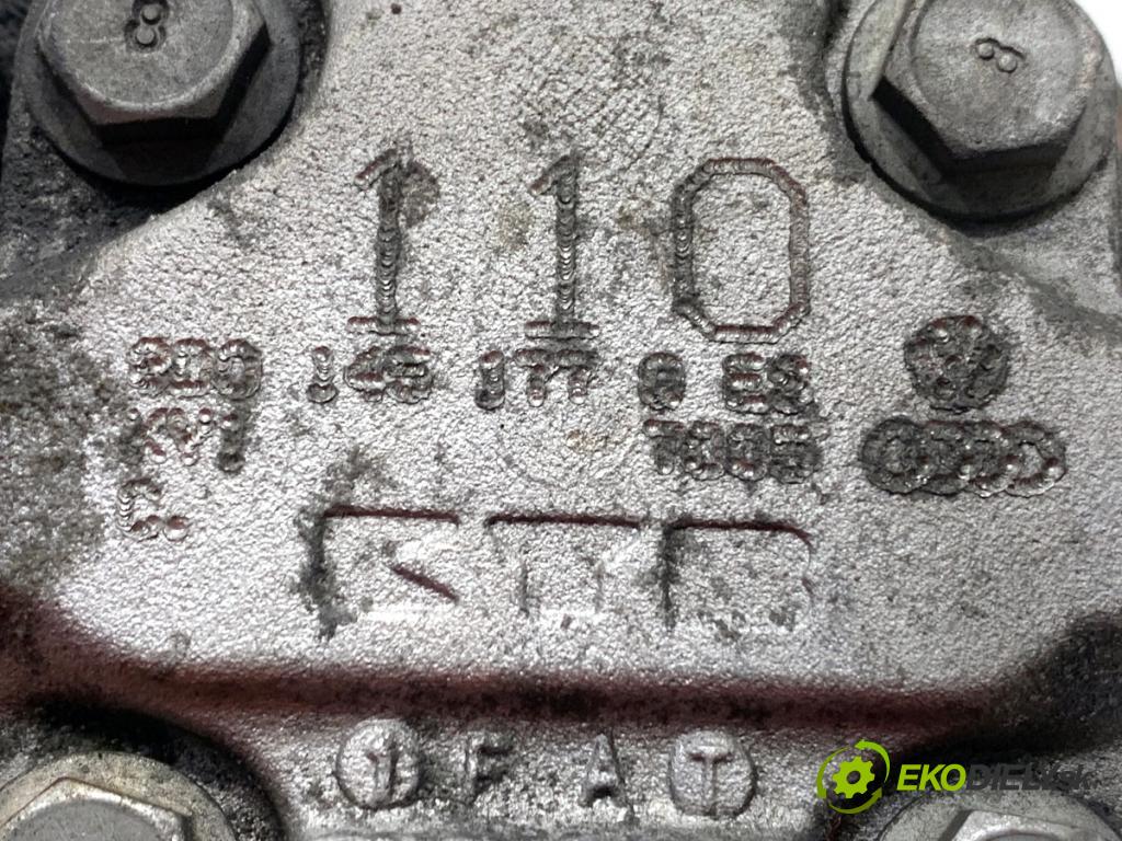 VW PASSAT B5 FL sedan 2004 96 kW 1.9 TDI 1896 pumpa servočerpadlo 8D0145177Q (Servočerpadlo)