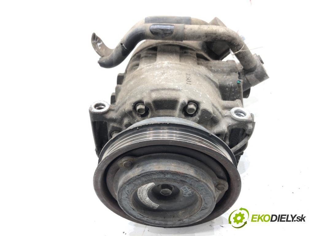 VW PASSAT B5 FL sedan 2004 96 kW 1.9 TDI 1896 Kompresor klimatizácie 8D0260808 (Kompresor klimatizácie)
