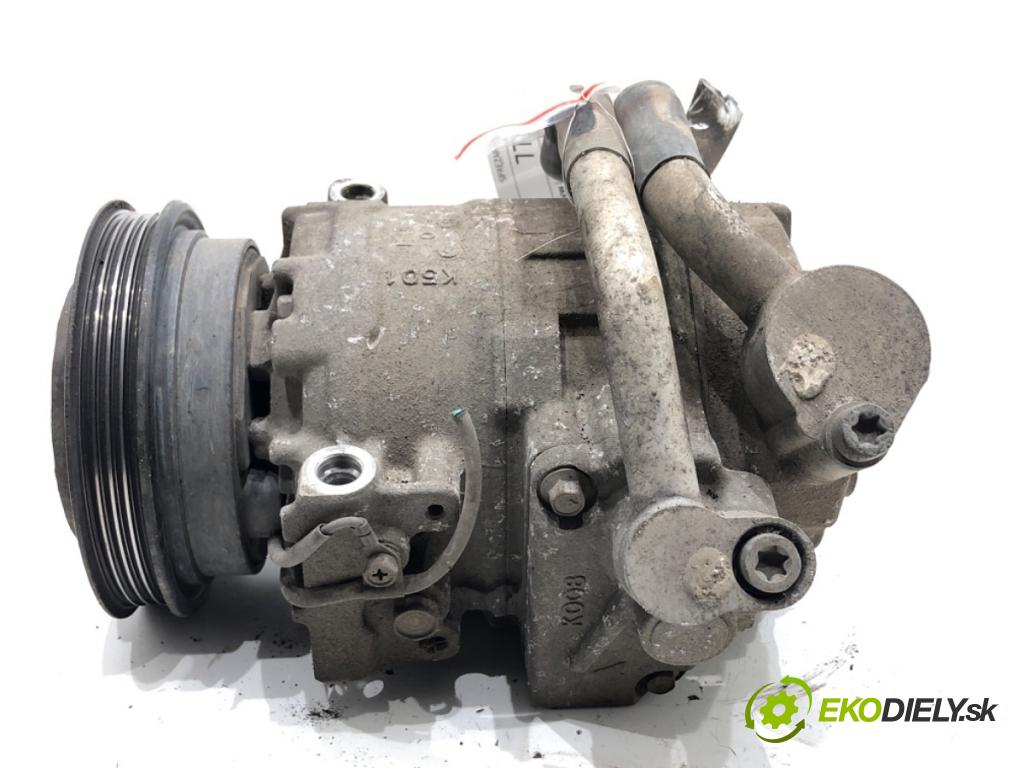 VW PASSAT B5 FL sedan 2004 96 kW 1.9 TDI 1896 Kompresor klimatizácie 8D0260808 (Kompresor klimatizácie)