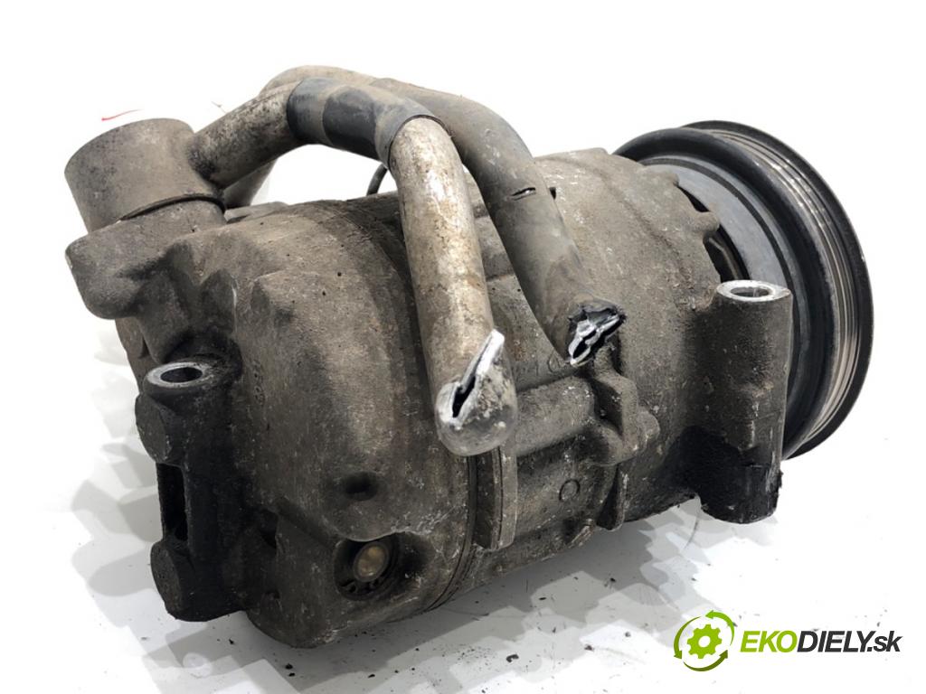 VW PASSAT B5 FL sedan 2004 96 kW 1.9 TDI 1896 Kompresor klimatizácie 8D0260808 (Kompresor klimatizácie)