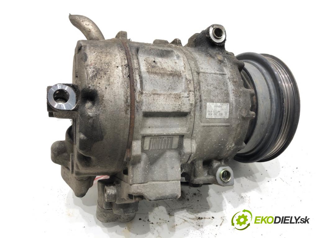 VW PASSAT B5 FL sedan 2004 96 kW 1.9 TDI 1896 Kompresor klimatizácie 8D0260808 (Kompresor klimatizácie)