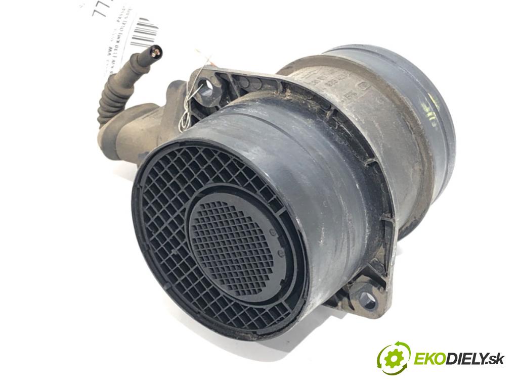 VW PASSAT B5 FL sedan 2004 96 kW 1.9 TDI 1896 Váha vzduchu 074906461B (Váha vzduchu)