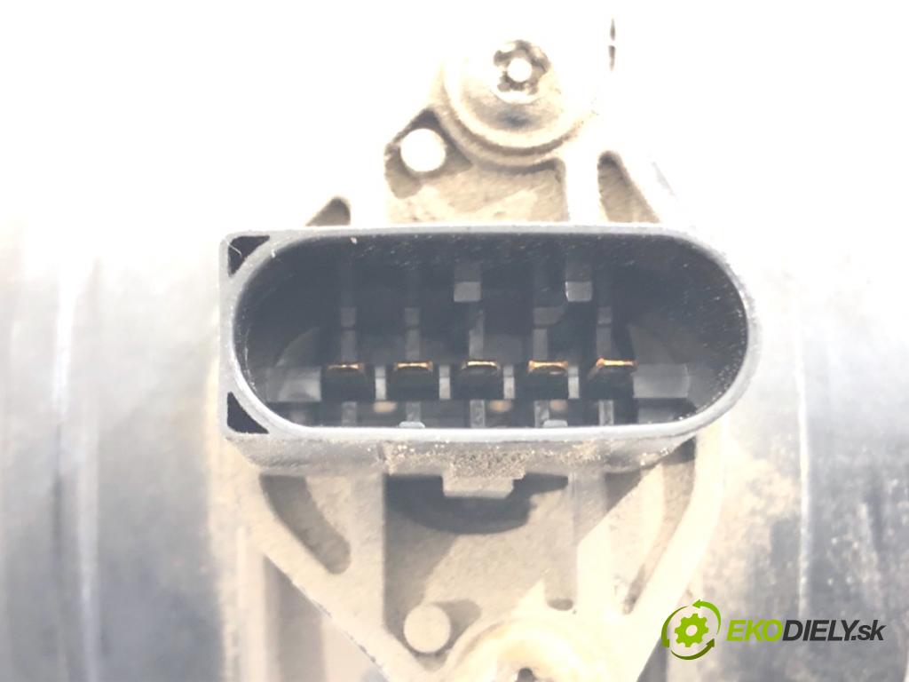 VW PASSAT B5 FL sedan 2004 96 kW 1.9 TDI 1896 Váha vzduchu 074906461B (Váha vzduchu)