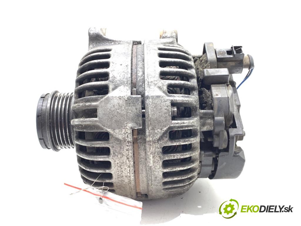 VW PASSAT B5 FL sedan 2004 96 kW 1.9 TDI 1896 Alternátor 028903031 (Alternátor)