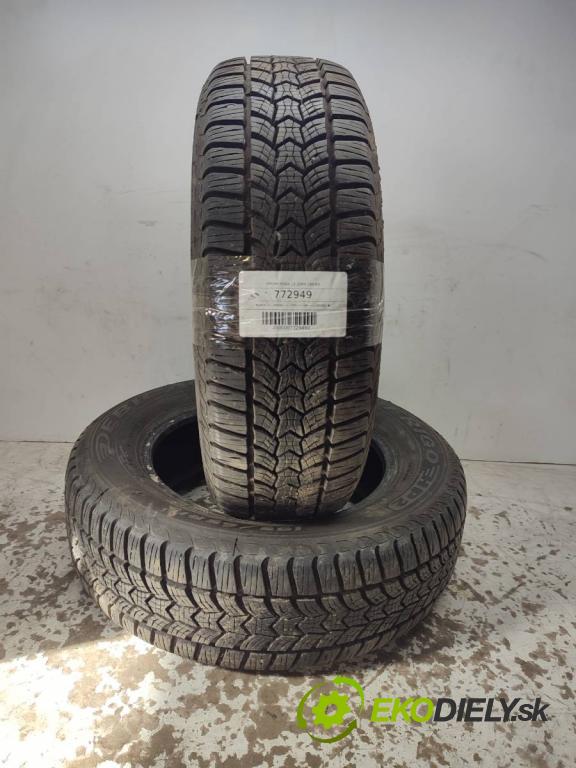 --- ---      PNEUMATIKY: PARA: 15 zima 195/65 