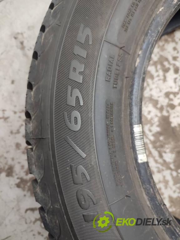 --- --- PNEUMATIKY: PARA: 15 zima 195/65