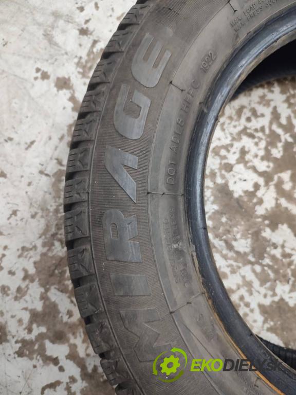 --- --- PNEUMATIKY: PARA: 13 zima 165/70