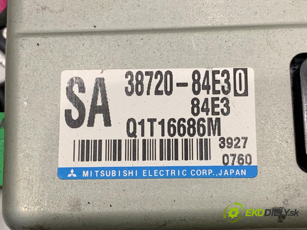 SUZUKI WAGON R+ liftback 2004 69 kW 1.3 (RB 413) 1328 pumpa servočerpadlo 48200-84E60 (Servočerpadlo)