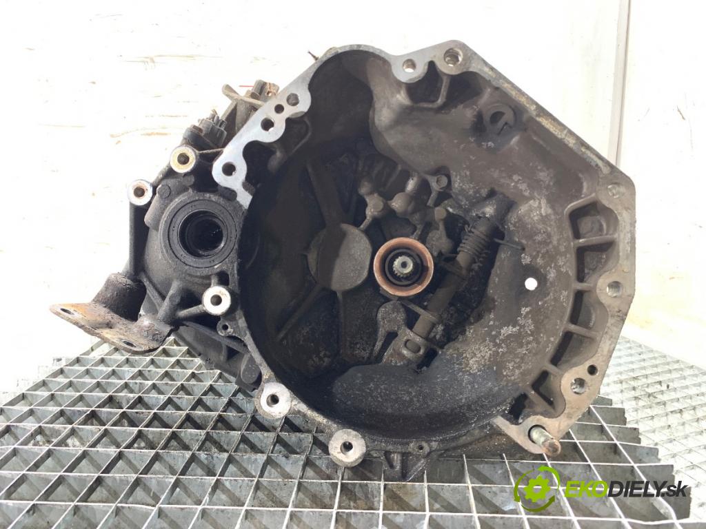 SUZUKI WAGON R+ liftback 2004 69 kW 1.3 (RB 413) 1328 Prevodovka  (Prevodovka)