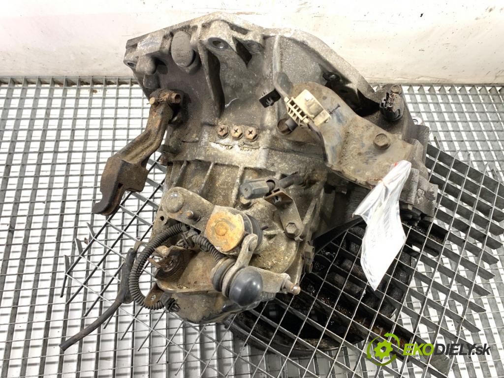 SUZUKI WAGON R+ liftback 2004 69 kW 1.3 (RB 413) 1328 Prevodovka  (Prevodovka)