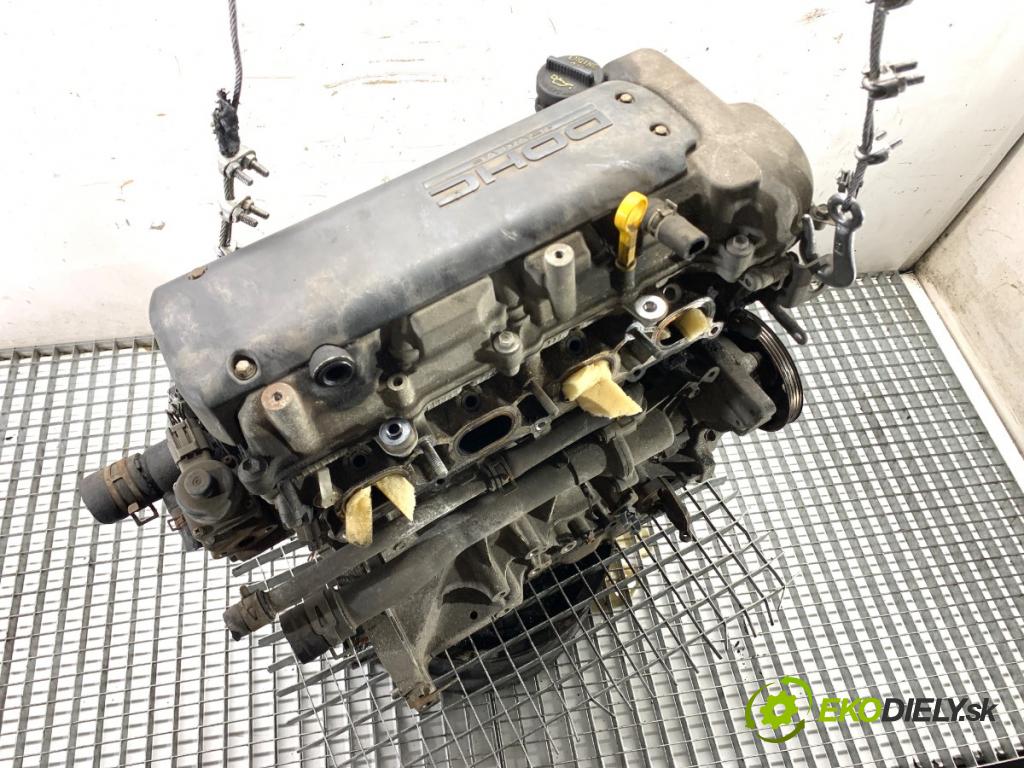 SUZUKI WAGON R+ liftback 2004 69 kW 1.3 (RB 413) 1328 motor M13A (Motor)