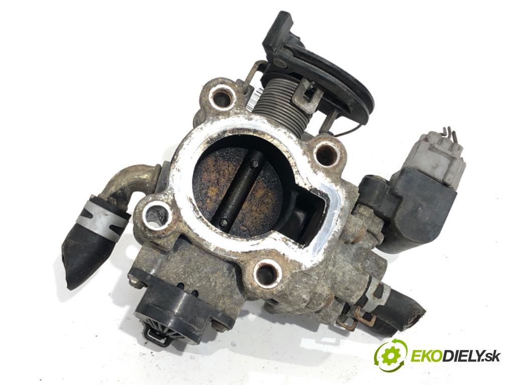 SUZUKI WAGON R+ liftback 2004 69 kW 1.3 (RB 413) 1328 Škrtiaca klapka (Škrtiaca klapka)