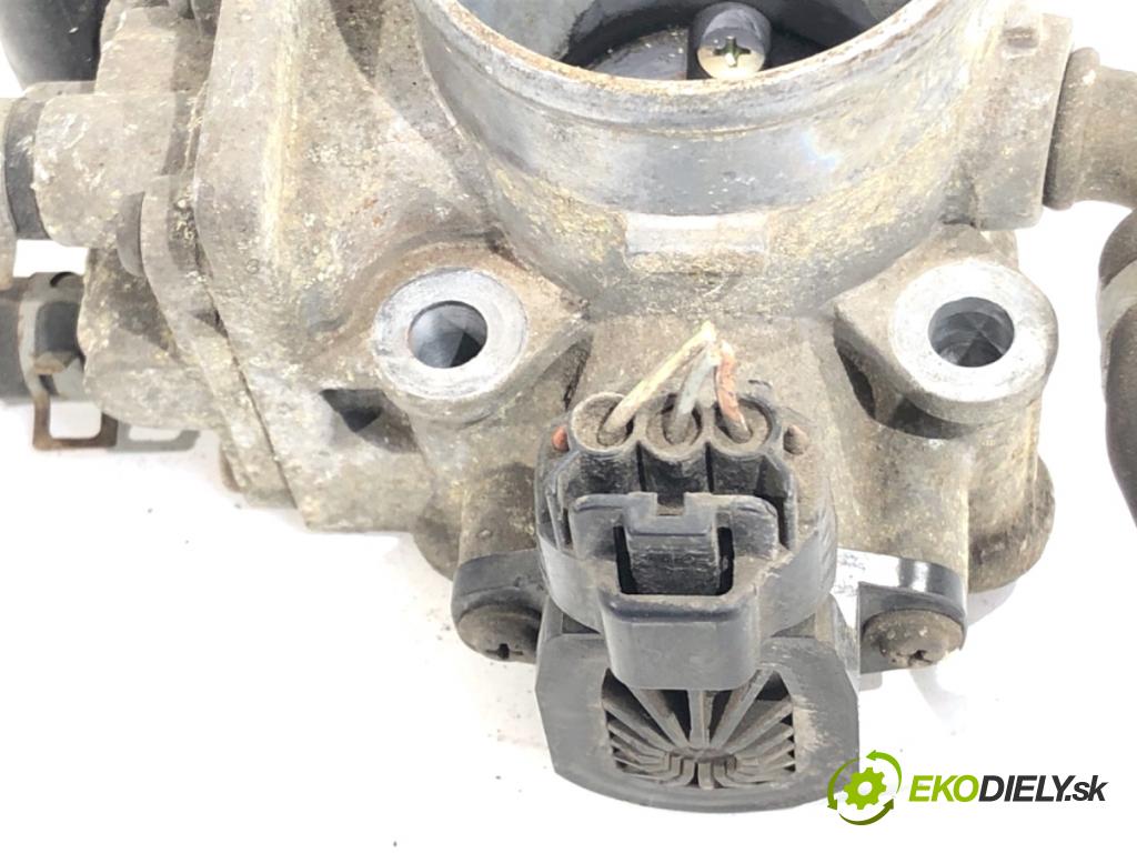 SUZUKI WAGON R+ liftback 2004 69 kW 1.3 (RB 413) 1328 Škrtiaca klapka (Škrtiaca klapka)